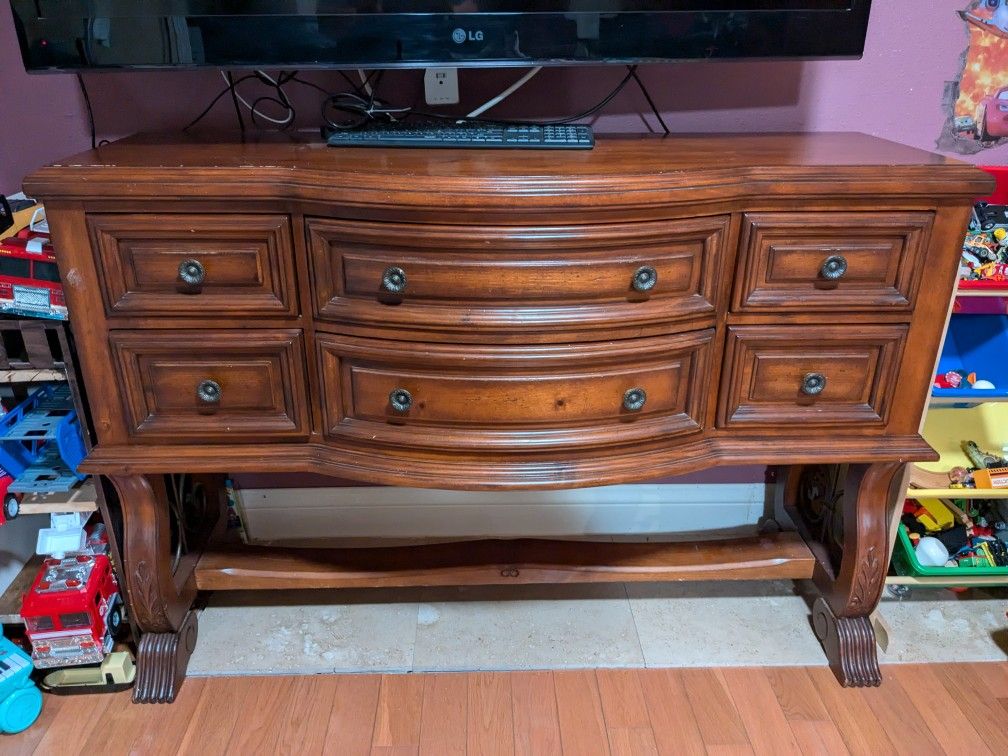 Entry Console Or Tv Console