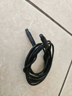 5-pin Dashcam Extension Cable - 6 feet