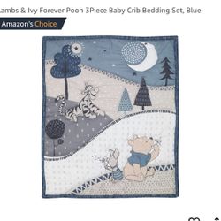 Baby Nursery Bedding Set