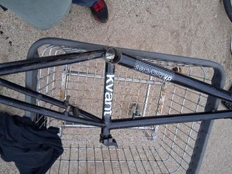 Bmx dk 20 inch frame