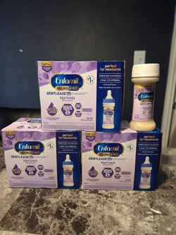 Enfamil Gentlease Neuropro liquid formula
