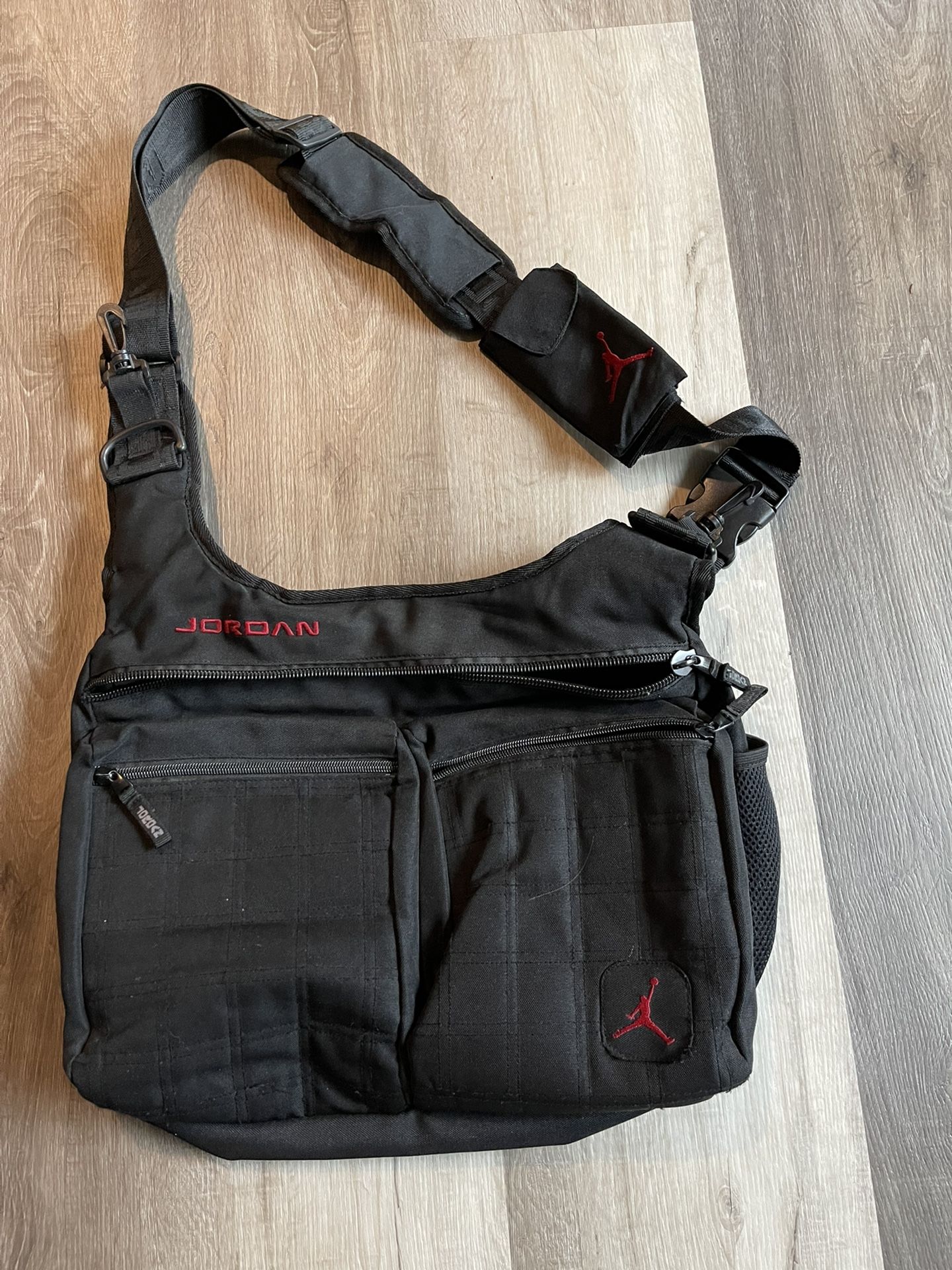 Air Jordan Messenger Bag