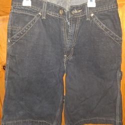 Kid's Levi Shorts