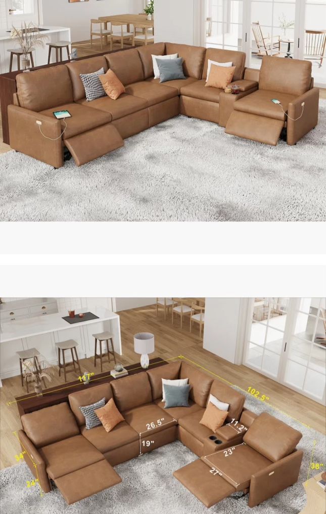 Brand New Couches