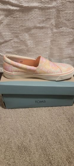Toms shoes 9