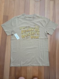 Tecovas short sleeve shirt