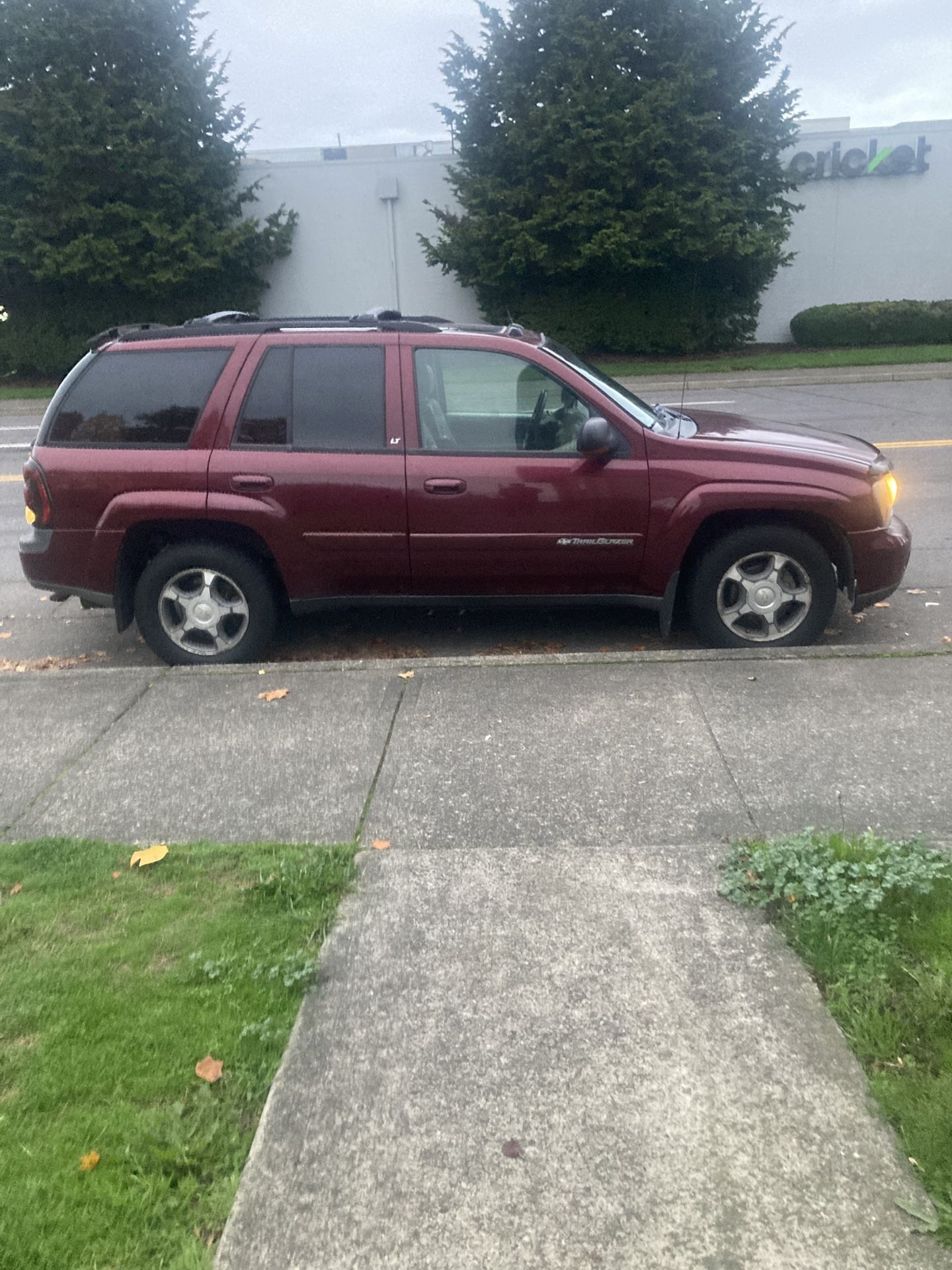 2004 Chevrolet TrailBlazer