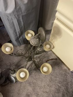 Kitchen/Dining Room Light Fixture 