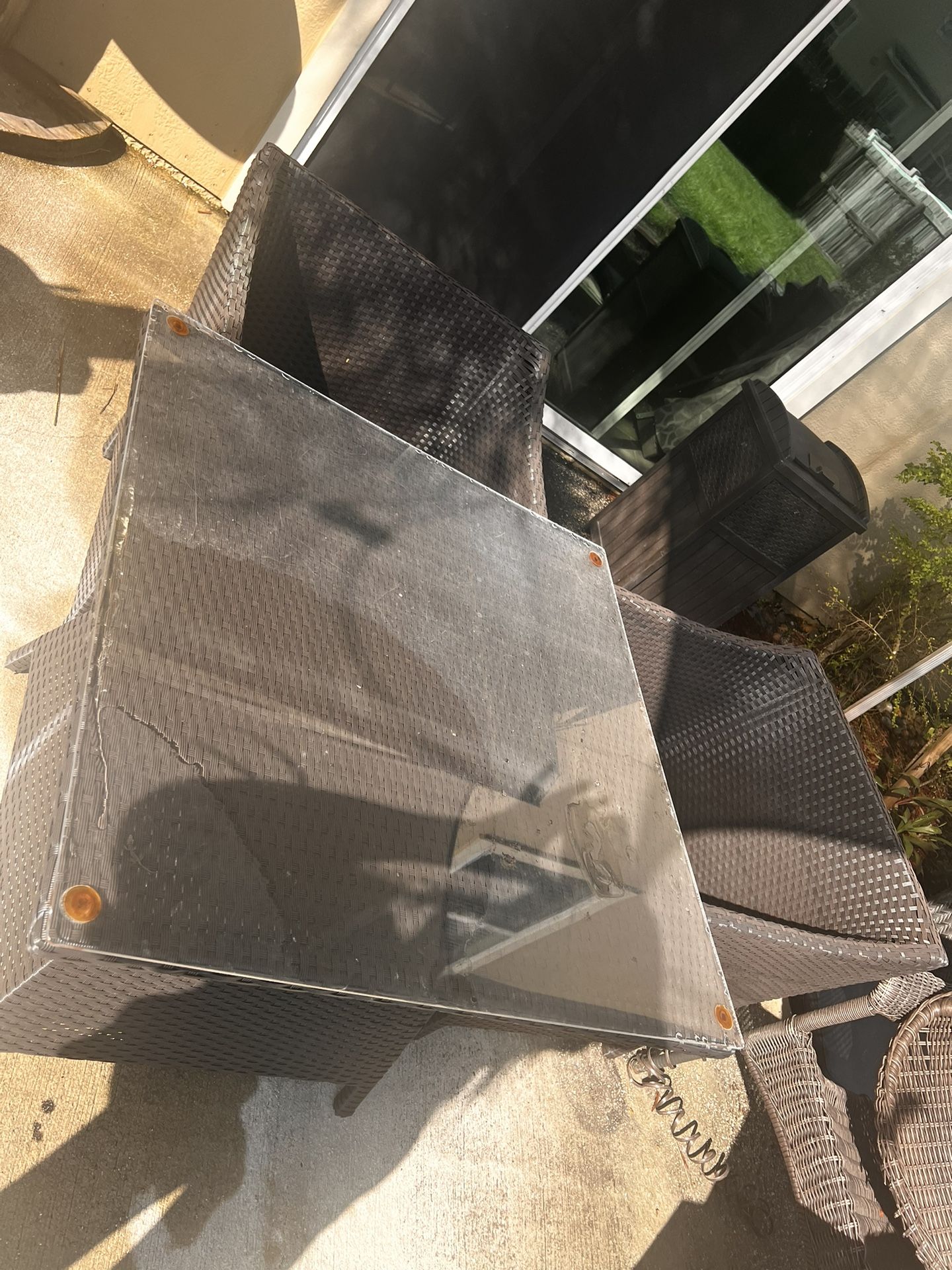 Patio Furniture