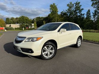 2015 Acura RDX