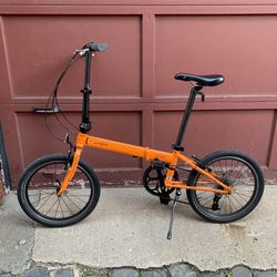 Dahon Speed P8 Folding Bike 450 for Sale in Hoboken NJ OfferUp
