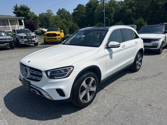 2020 Mercedes-Benz GLC 300