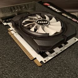 MSI GT 730 2GB