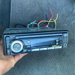 Dual Car Stereo 