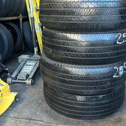 Bridgestone Alenza 25565R18