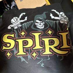 Spirit Halloween Sweatsuit 