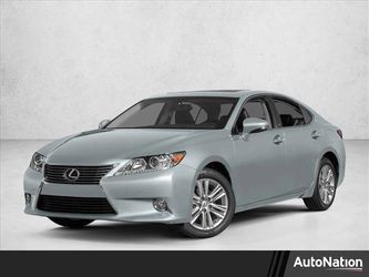 2015 Lexus ES 350