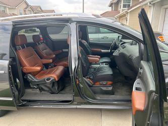 2007 Nissan Quest