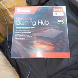 8TB Gaming Hub