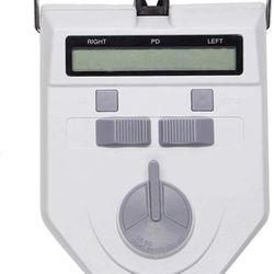 Optical Digital Pupilometer Pd Meters LCD Display Optical Pd Meter Digital Pupilometer Pupillary Distance 45-82mm Pupil Meter