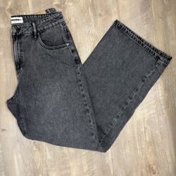black RSQ jeans