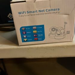WiFi Smart Net Camera 