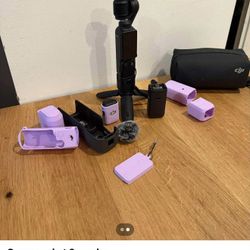 OSMO Pocket 3 Combo