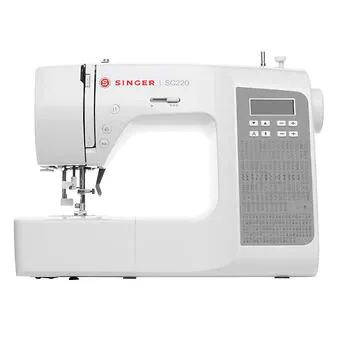 SINGER SC220-GRY Computerized Sewing Machine