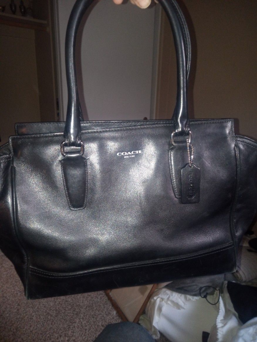 Coach Travel Bag/Shoulder Bag