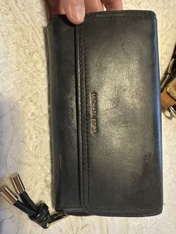 Michael Kors Leather Wallet