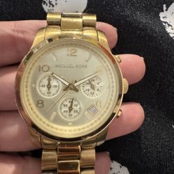 Michael Kors Watch