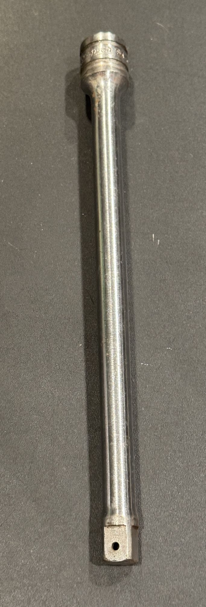 VTG Snap On Tools SX-10 1/2” Drive Extension 10” Friction Ball Ratchet USA