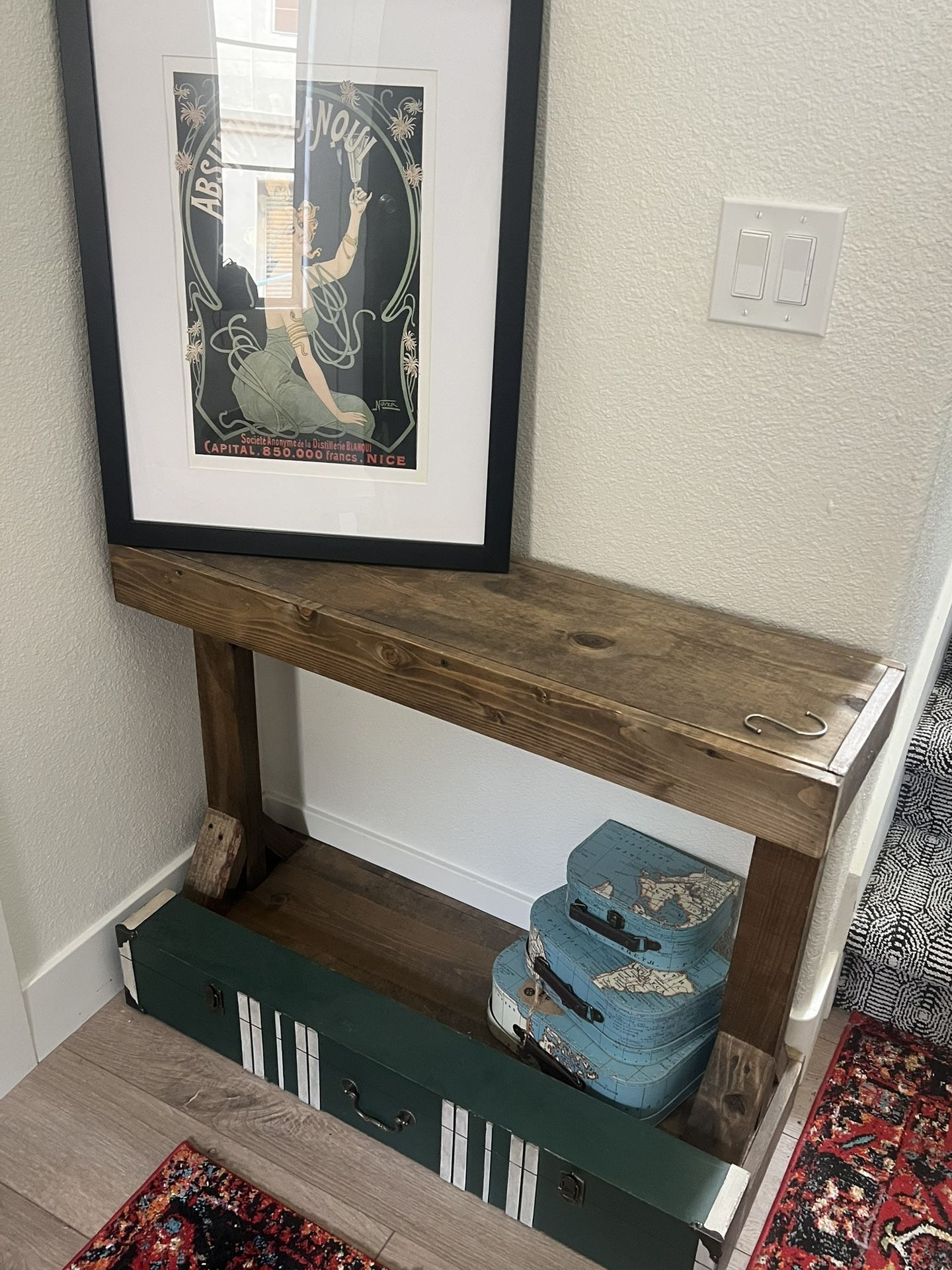 Console Table 