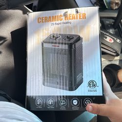 Ceramic Heater