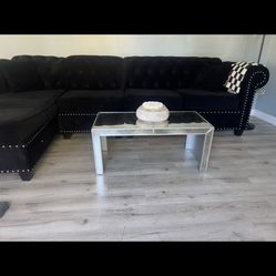 Modern Mirror Coffee 