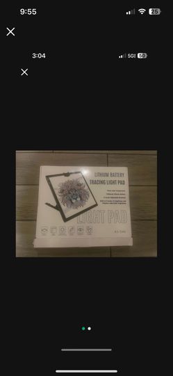 Light Tracing Art Pad 