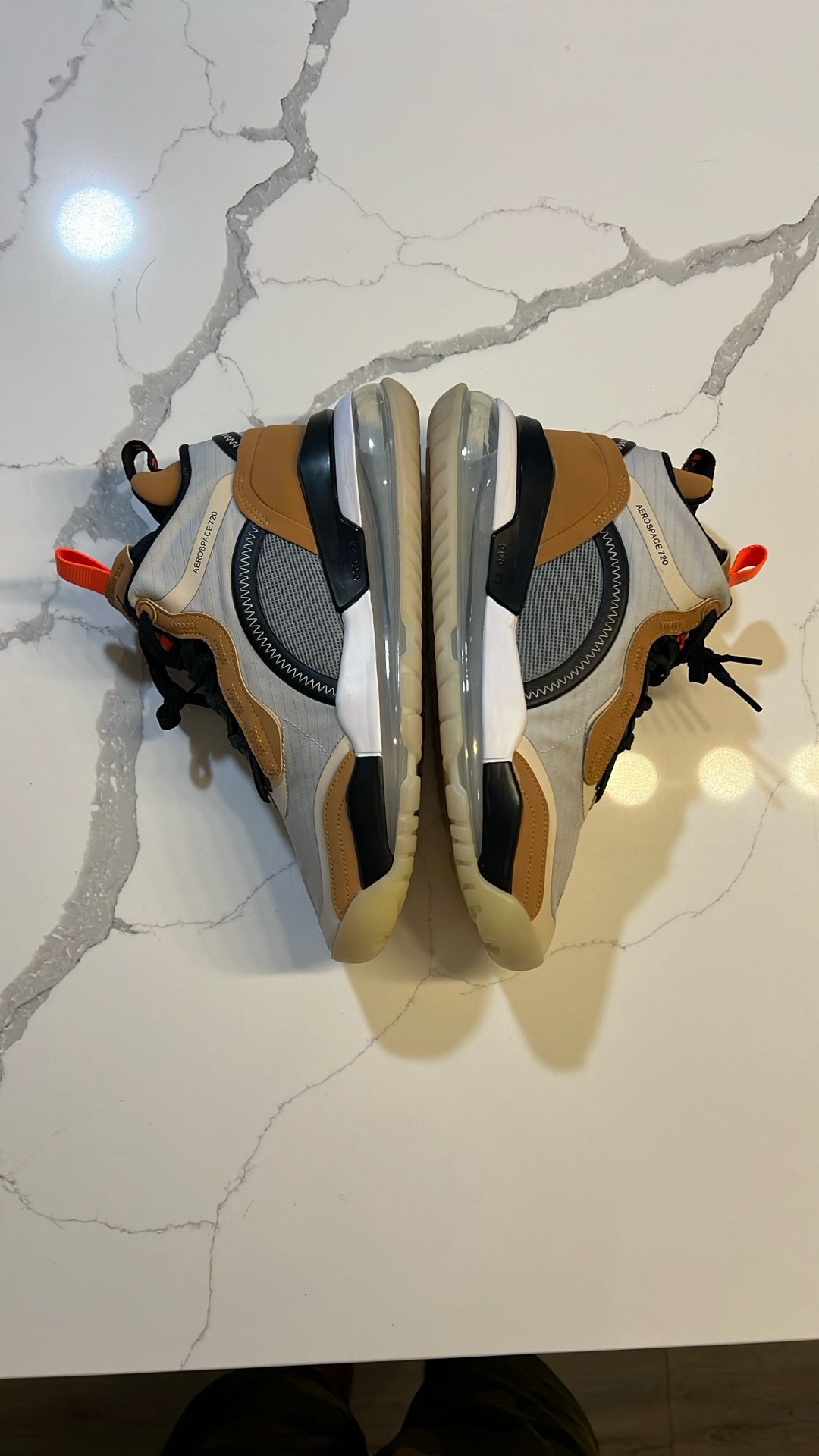 Nike Air Jordan Aerospace 720 'Rookie of the Year'