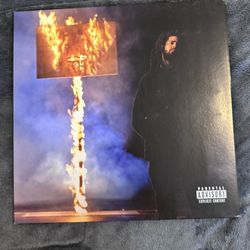 J. Cole - The Off-Season Vinyl 