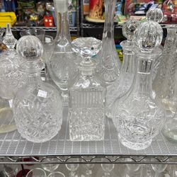 Crystal Bases 20$ Each 