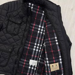 BURBERRY JACKET