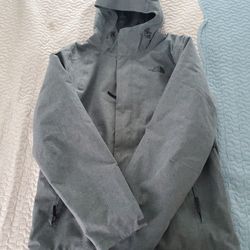 Mens North Face Jacket