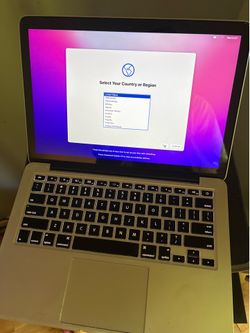 Apple MacBook Pro