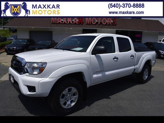 2015 Toyota Tacoma