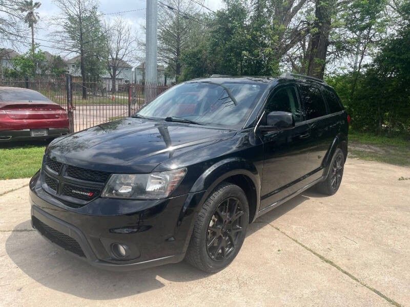 2015 Dodge Journey