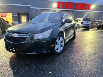 2014 Chevrolet Cruze