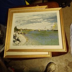 2. CLAUDE. MONET. PRINTS