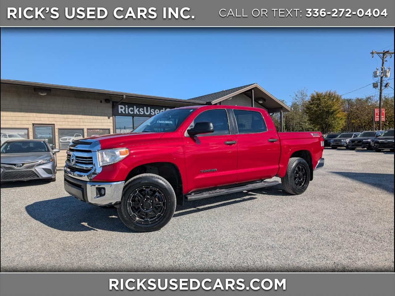 2016 Toyota Tundra