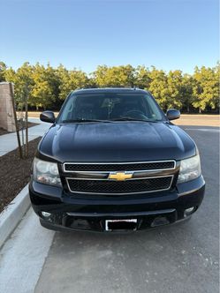 2012 Chevrolet Suburban