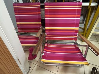 Beach chair