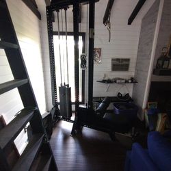 L2 Rogue Lat Pulldown MACHINE
